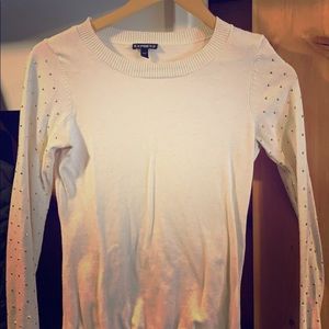 Express sweater